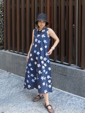 Marimekko x Uniqlo Dress Sz XS